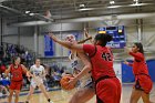 WBBall vs BSU  Wheaton College women's basketball vs Bridgewater State University. - Photo By: KEITH NORDSTROM : Wheaton, basketball